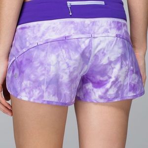 lulu shorts